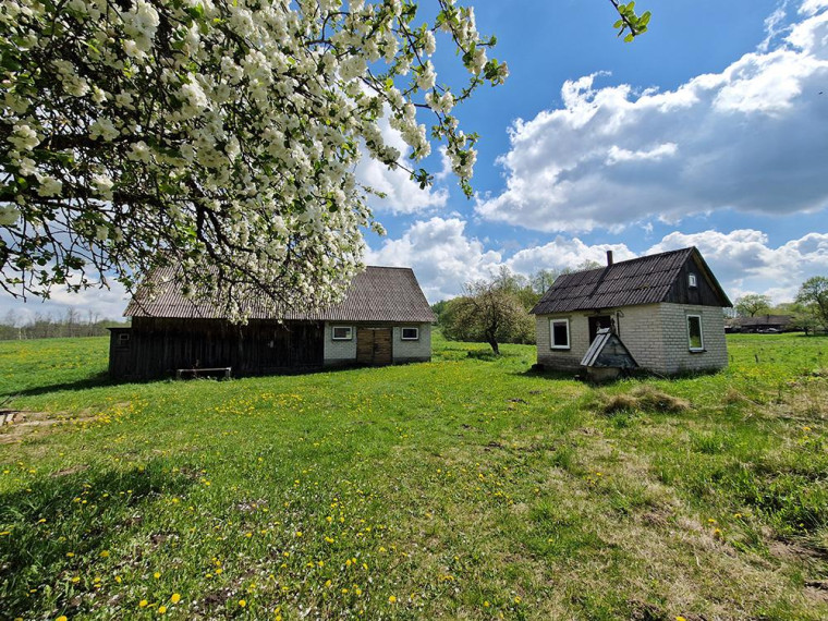 Parduodamas namas Ruklių k., Utenos r. sav., 58.00 m² ploto 3 kambariai 23