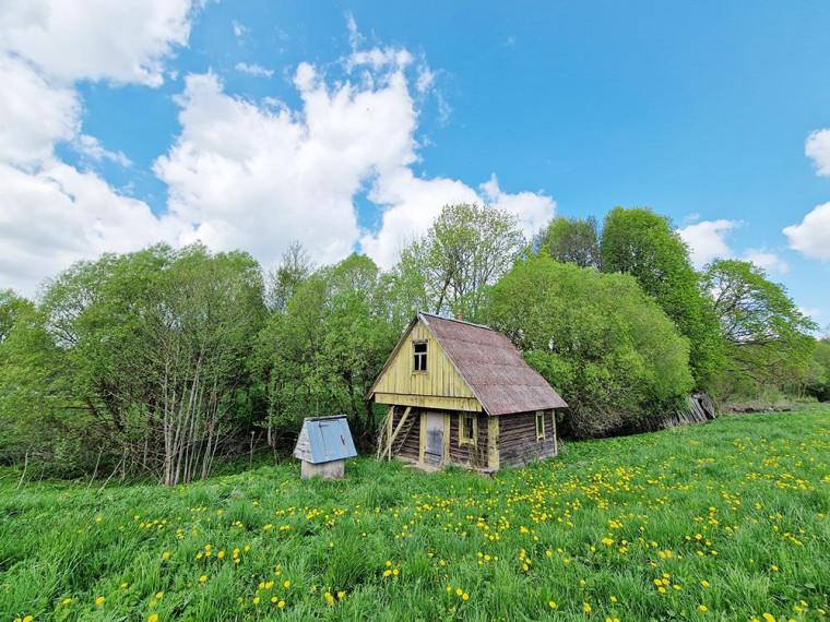 Parduodamas namas Ruklių k., Utenos r. sav., 58.00 m² ploto 3 kambariai 25
