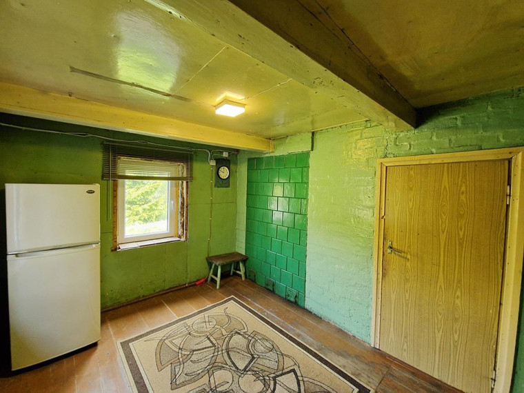 Parduodamas namas Ruklių k., Utenos r. sav., 58.00 m² ploto 3 kambariai 33