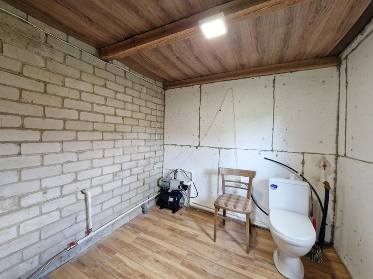 Parduodamas namas Ruklių k., Utenos r. sav., 58.00 m² ploto 3 kambariai 36