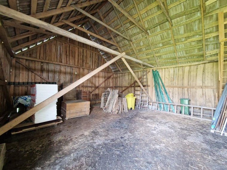 Parduodamas namas Ruklių k., Utenos r. sav., 58.00 m² ploto 3 kambariai 37