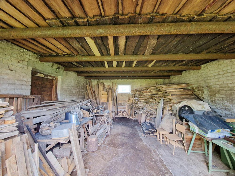 Parduodamas namas Ruklių k., Utenos r. sav., 58.00 m² ploto 3 kambariai 38