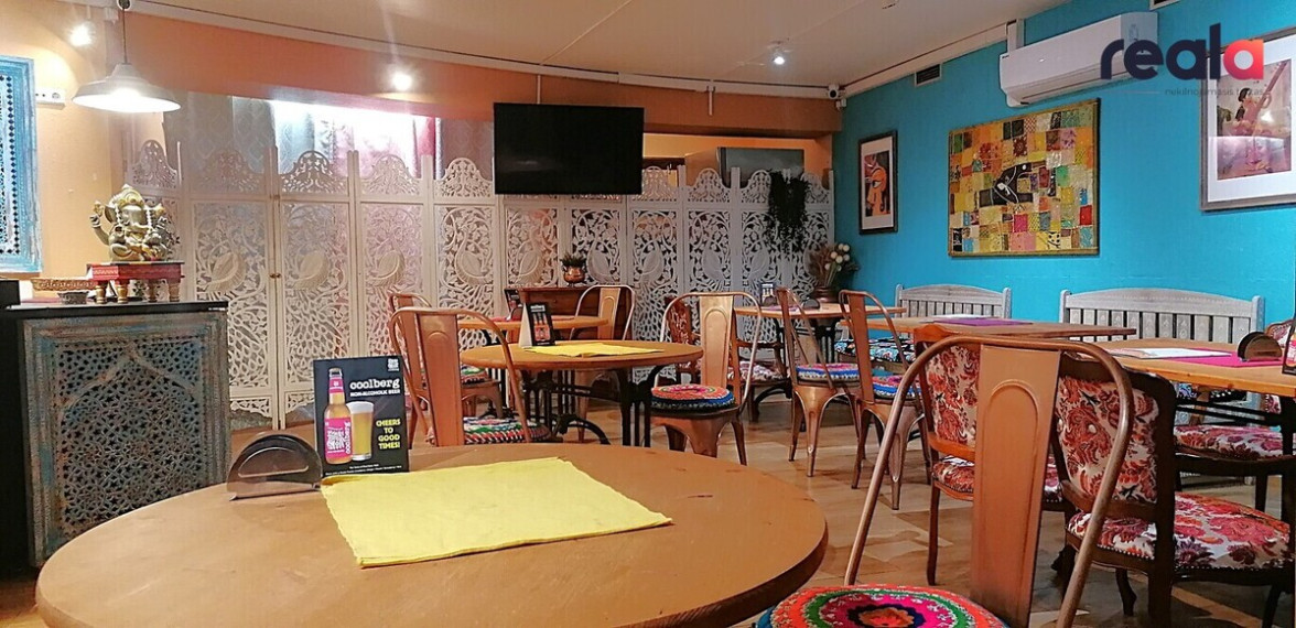 Nuomojamos kavinės patalpos Ukmergės g., Šeškinėje, Vilniuje, 140 m² ploto 2