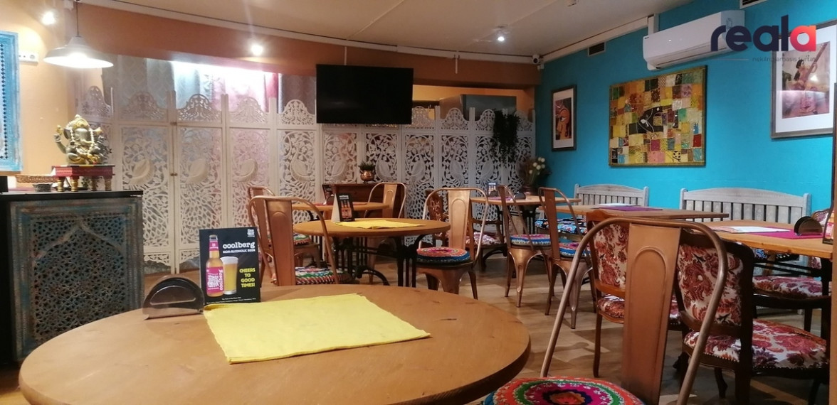 Nuomojamos kavinės patalpos Ukmergės g., Šeškinėje, Vilniuje, 140 m² ploto 3