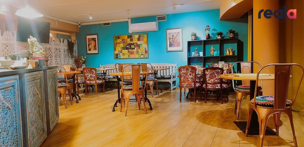Nuomojamos kavinės patalpos Ukmergės g., Šeškinėje, Vilniuje, 140 m² ploto 4