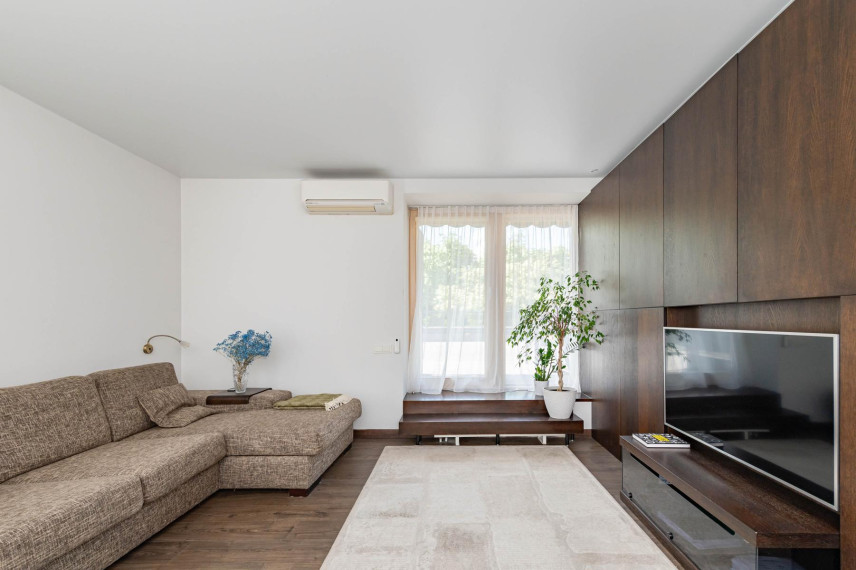 Nuomojamas butas Žaliakalnis, Kauno m., Kauno m. sav., 45 m² ploto 2 kambariai 15