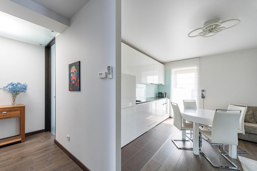 Nuomojamas butas Žaliakalnis, Kauno m., Kauno m. sav., 45 m² ploto 2 kambariai 32