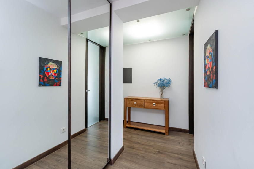 Nuomojamas butas Žaliakalnis, Kauno m., Kauno m. sav., 45 m² ploto 2 kambariai 33