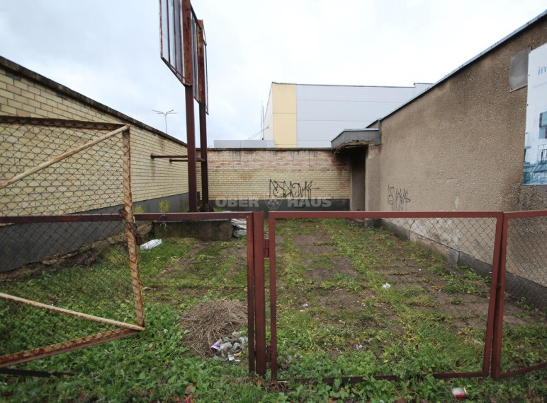 Parduodamos sandėliavimo patalpos Turgaus a., Centras, Šiaulių m., Šiaulių m. sav., 250.73 m2 ploto 5