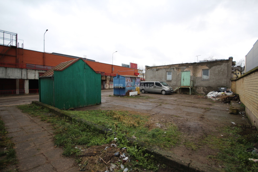 Parduodamos sandėliavimo patalpos Turgaus a., Centras, Šiaulių m., Šiaulių m. sav., 250.73 m2 ploto 8
