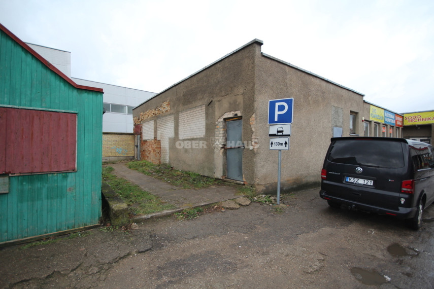 Parduodamos sandėliavimo patalpos Turgaus a., Centras, Šiaulių m., Šiaulių m. sav., 250.73 m2 ploto 9