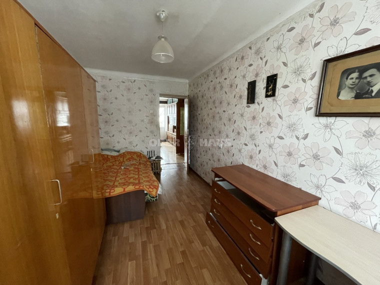 Parduodamas butas Ežero g., Centras, Šiaulių m., Šiaulių m. sav., 39.77 m2 ploto, 2 kambariai 6