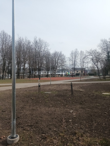 Parduodamas butas Rasos g., Lieporiai, Šiaulių m., Šiaulių m. sav., 44.54 m2 ploto, 2 kambariai 13