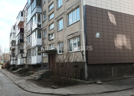 Parduodamas butas Tilžės g., Lieporiai, Šiaulių m., Šiaulių m. sav., 30.27 m2 ploto, 1 kambariai Parduodamas butas Tilžės g., Lieporiai, Šiaulių m., Šiaulių m. sav., 30.27 m2 ploto, 1 kambariai