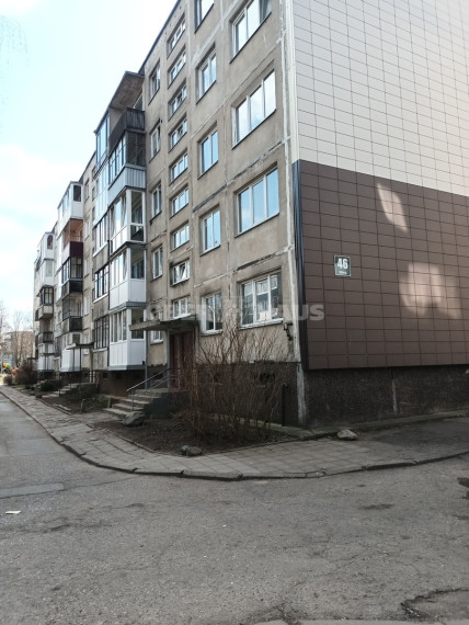 Parduodamas butas Tilžės g., Lieporiai, Šiaulių m., Šiaulių m. sav., 30.27 m2 ploto, 1 kambariai 1