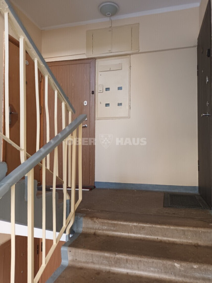 Parduodamas butas Tilžės g., Lieporiai, Šiaulių m., Šiaulių m. sav., 30.27 m2 ploto, 1 kambariai 3