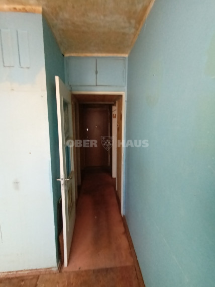 Parduodamas butas Tilžės g., Lieporiai, Šiaulių m., Šiaulių m. sav., 30.27 m2 ploto, 1 kambariai 7