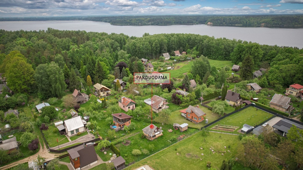 Parduodamas namas Ilgoji g., Samylų k., Kauno r. sav., 54.83 m2 ploto, 1 aukštai 1