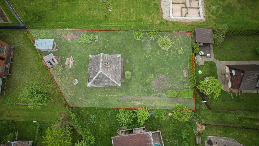 Parduodamas namas Ilgoji g., Samylų k., Kauno r. sav., 54.83 m2 ploto, 1 aukštai 4