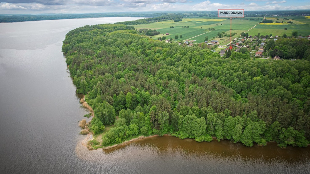 Parduodamas namas Ilgoji g., Samylų k., Kauno r. sav., 54.83 m2 ploto, 1 aukštai 8