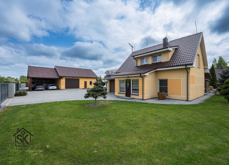 PARDUODAMAS ĮRENGTAS SODO NAMAS SU 36.17 ARŲ ŽEMĖS TRAKSĖDŽIUOSE, PAMARIO 1-ASIS TAK.