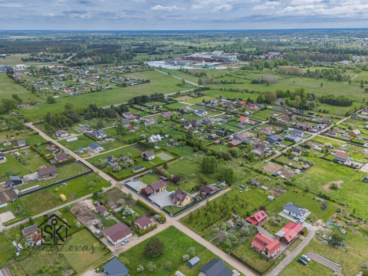 PARDUODAMAS ĮRENGTAS SODO NAMAS SU 36.17 ARŲ ŽEMĖS TRAKSĖDŽIUOSE, PAMARIO 1-ASIS TAK. 53