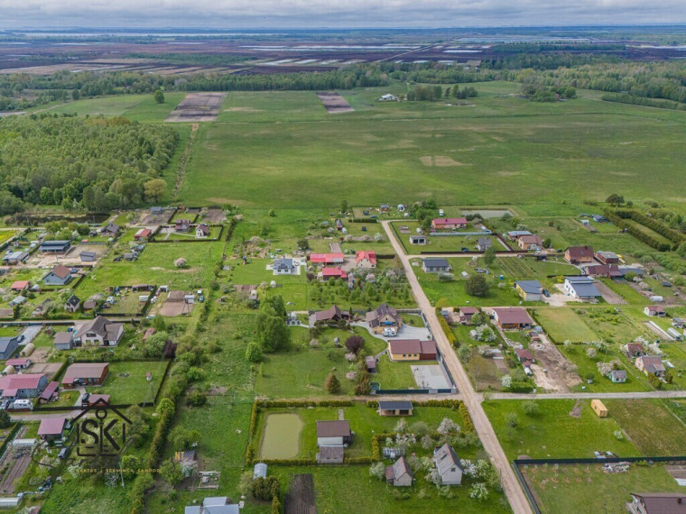 PARDUODAMAS ĮRENGTAS SODO NAMAS SU 36.17 ARŲ ŽEMĖS TRAKSĖDŽIUOSE, PAMARIO 1-ASIS TAK. 55