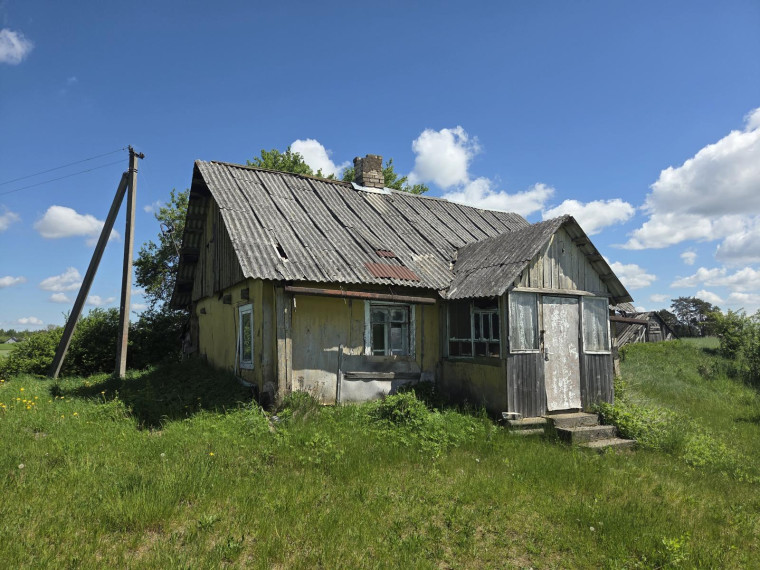 Parduodamas namas Bartų g., Ismonių k., Trakų r. sav., 54.10 m² ploto 1 kambarys 3