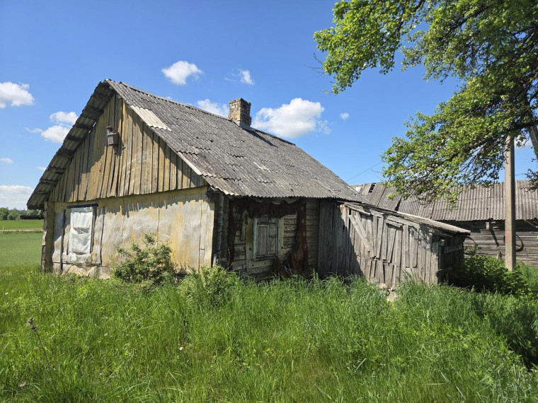 Parduodamas namas Bartų g., Ismonių k., Trakų r. sav., 54.10 m² ploto 1 kambarys 4