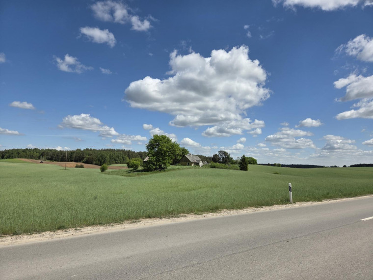 Parduodamas namas Bartų g., Ismonių k., Trakų r. sav., 54.10 m² ploto 1 kambarys 9