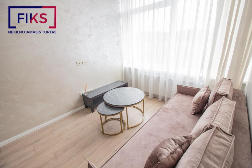 Parduodamas butas Demokratų g., Vilijampolė, Kauno m., Kauno m. sav., 17 m² ploto 1 kambarys 3