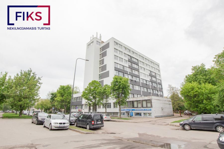 Parduodamas butas Demokratų g., Vilijampolė, Kauno m., Kauno m. sav., 17 m² ploto 1 kambarys 9