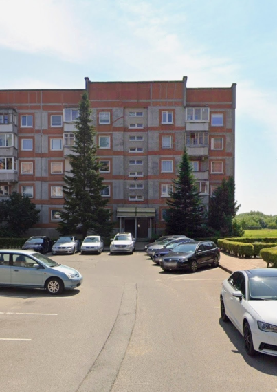 Parduodamas butas Varpų g., Varpai, Klaipėdos m., Klaipėdos m. sav., 64.00 m² ploto 2 kambariai 1