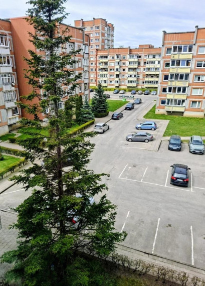 Parduodamas butas Varpų g., Varpai, Klaipėdos m., Klaipėdos m. sav., 64.00 m² ploto 2 kambariai 9