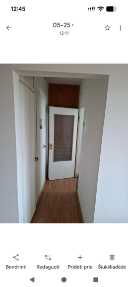 Parduodamas butas Varpų g., Varpai, Klaipėdos m., Klaipėdos m. sav., 64.00 m² ploto 2 kambariai 10