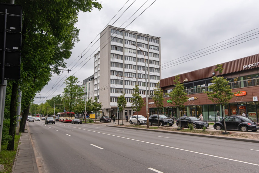 Nuomojamos administracinės patalpos Antakalnio g., Vilniaus m., Vilniaus m. sav., 28 m2 ploto 6