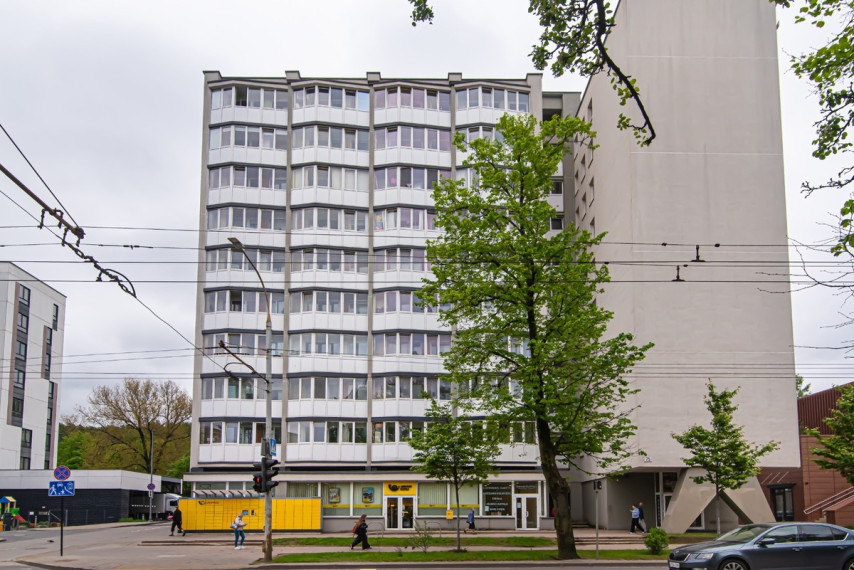 Nuomojamos administracinės patalpos Antakalnio g., Vilniaus m., Vilniaus m. sav., 28 m2 ploto 7