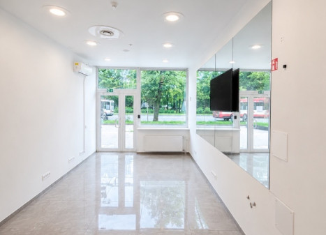 Nuomojamos administracinės patalpos Antakalnio g., Vilniaus m., Vilniaus m. sav., 28 m2 ploto Nuomojamos administracinės patalpos Antakalnio g., Vilniaus m., Vilniaus m. sav., 28 m2 ploto