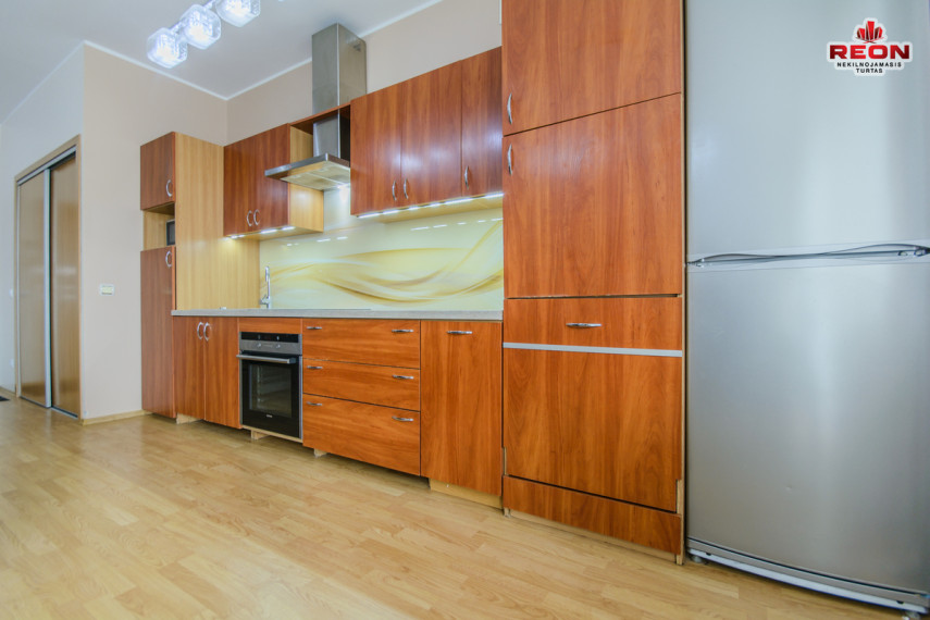 Nuomojamas butas Ukmergės g., Pašilaičiai, Vilniaus m., Vilniaus m. sav., 63 m2 ploto, 2 kambariai 7