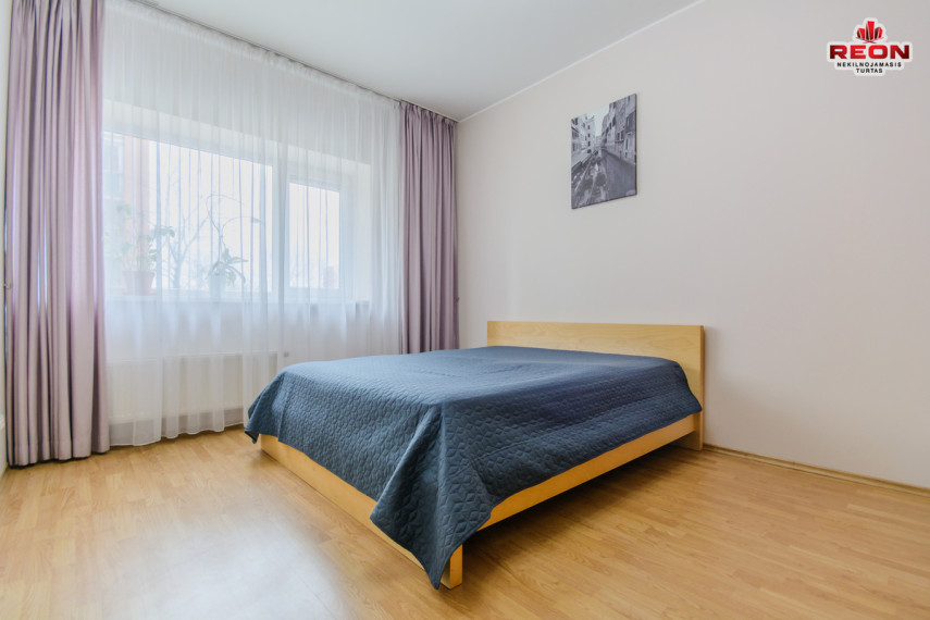 Nuomojamas butas Ukmergės g., Pašilaičiai, Vilniaus m., Vilniaus m. sav., 63 m2 ploto, 2 kambariai 18