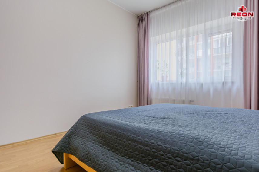 Nuomojamas butas Ukmergės g., Pašilaičiai, Vilniaus m., Vilniaus m. sav., 63 m2 ploto, 2 kambariai 2