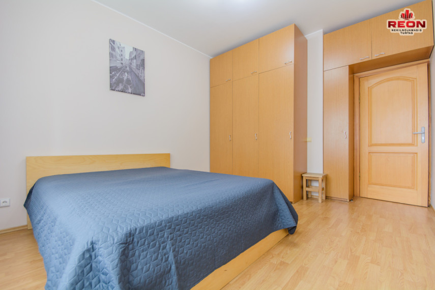 Nuomojamas butas Ukmergės g., Pašilaičiai, Vilniaus m., Vilniaus m. sav., 63 m2 ploto, 2 kambariai 1