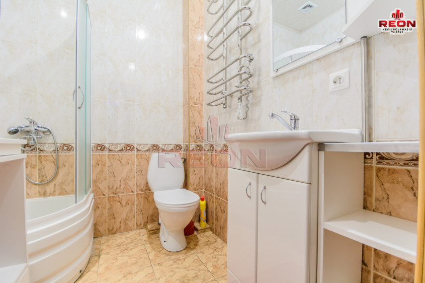 Nuomojamas butas Ukmergės g., Pašilaičiai, Vilniaus m., Vilniaus m. sav., 63 m2 ploto, 2 kambariai 13