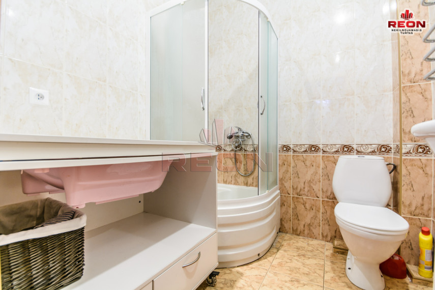 Nuomojamas butas Ukmergės g., Pašilaičiai, Vilniaus m., Vilniaus m. sav., 63 m2 ploto, 2 kambariai 14