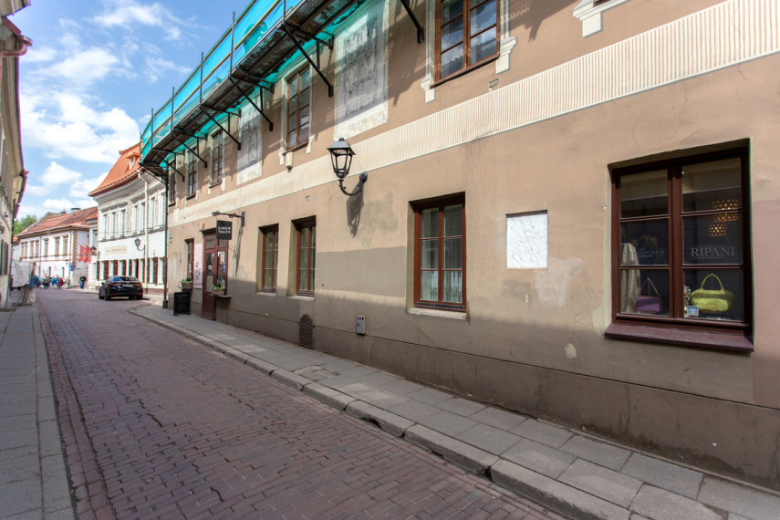Parduodamas butas Bernardinų g., Senamiestyje, Vilnius, 32.89 kv.m ploto 13