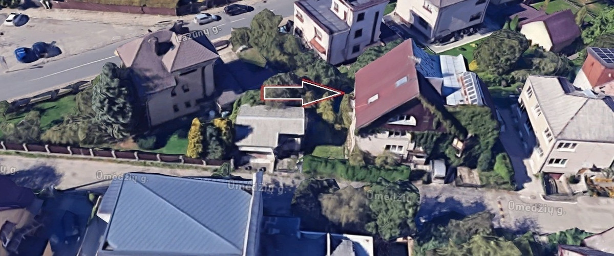 Parduodamas namas Ūmėdžių g., Kauno m., Kauno m. sav., 378.37 m2 ploto, 2 aukštai 31