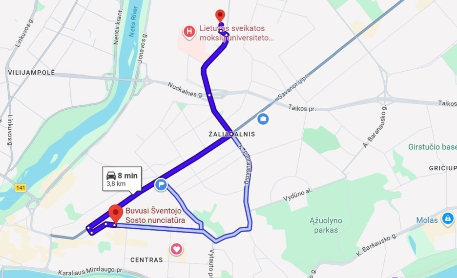 Parduodamas namas Ūmėdžių g., Kauno m., Kauno m. sav., 378.37 m2 ploto, 2 aukštai 34