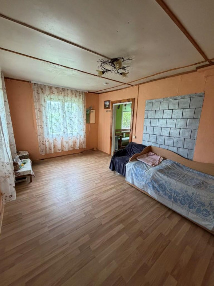 Parduodamas namas Vosgėlių k., Zarasų r. sav., 56.00 m² ploto 3 kambariai 8