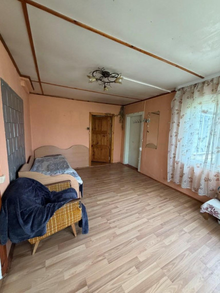 Parduodamas namas Vosgėlių k., Zarasų r. sav., 56.00 m² ploto 3 kambariai 9