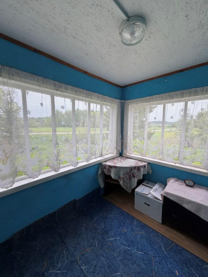 Parduodamas namas Vosgėlių k., Zarasų r. sav., 56.00 m² ploto 3 kambariai 11